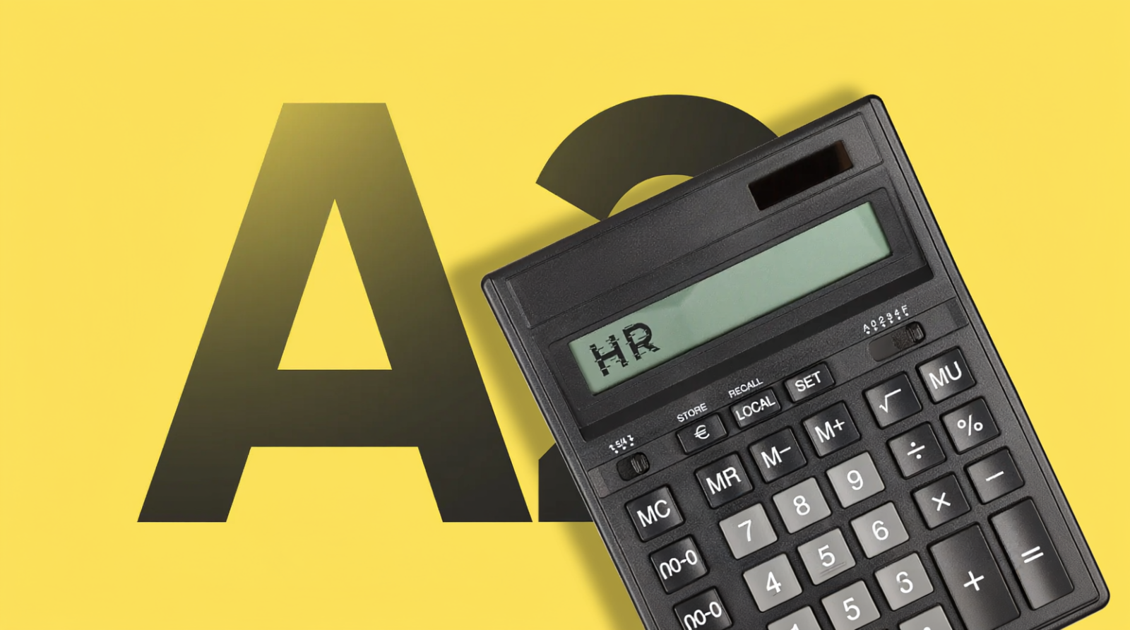 HR расчёт выгоды